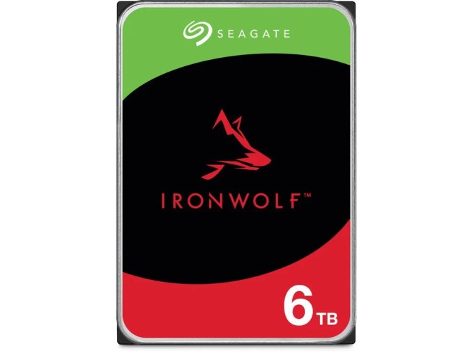ironwolf 6TB s
