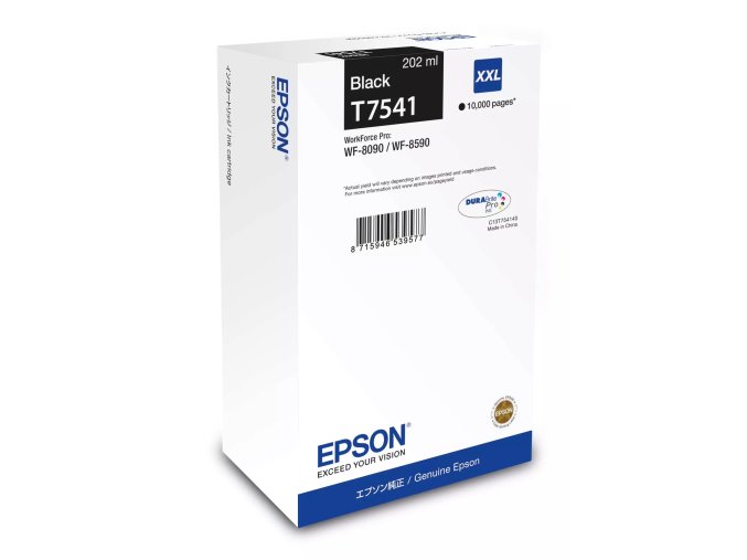 3diink t7541 xxl k s