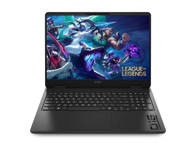 25C1 OMEN 16 DR Shadow Black NT nonFPR LoL Art Screen Core Set Front DR 3969989