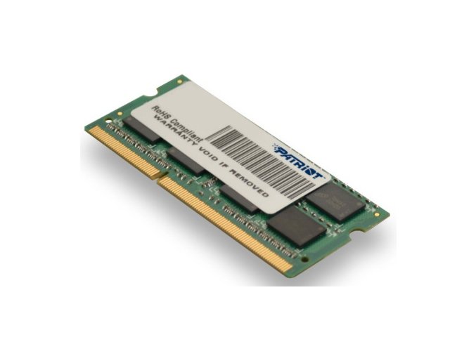 SL DDR3 SODIMM Generic IsoLeft s