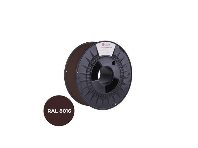 tiskova struna filament c tech premium line petg m s