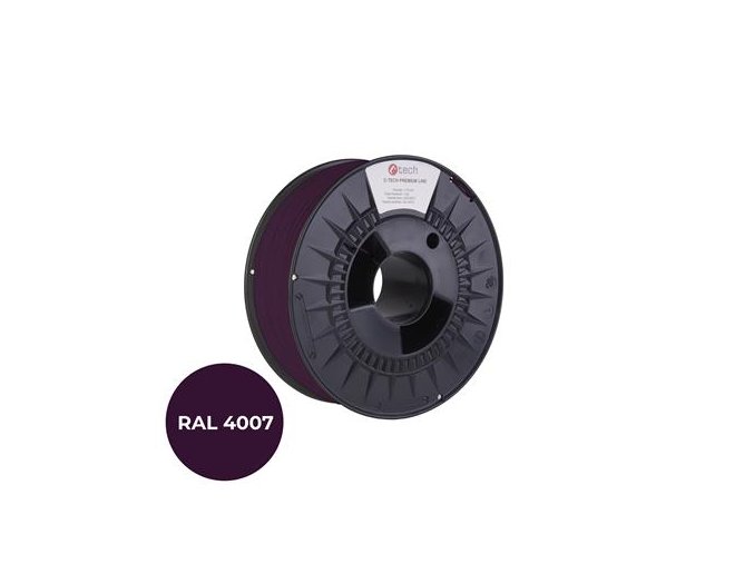 tiskova struna filament c tech premium line petg p s