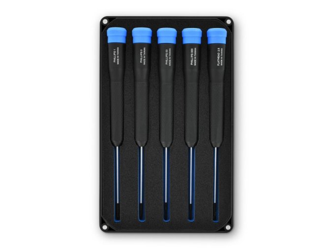 5 standardnich typu s