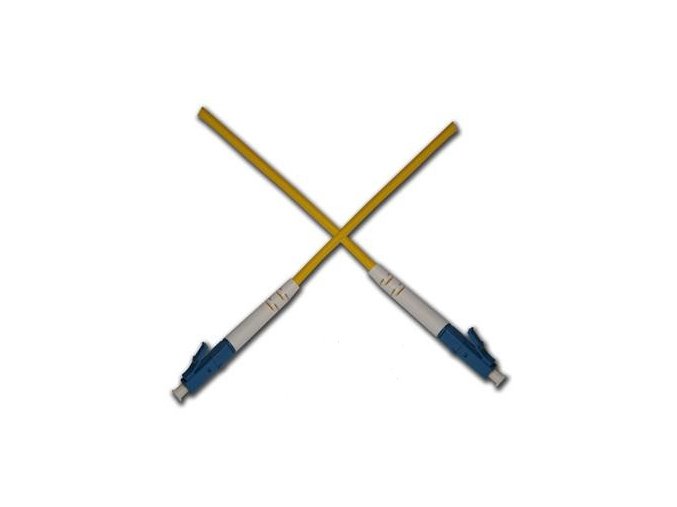 optix lc lc patch cord 09 125 2m simplex g657a 1 8 s