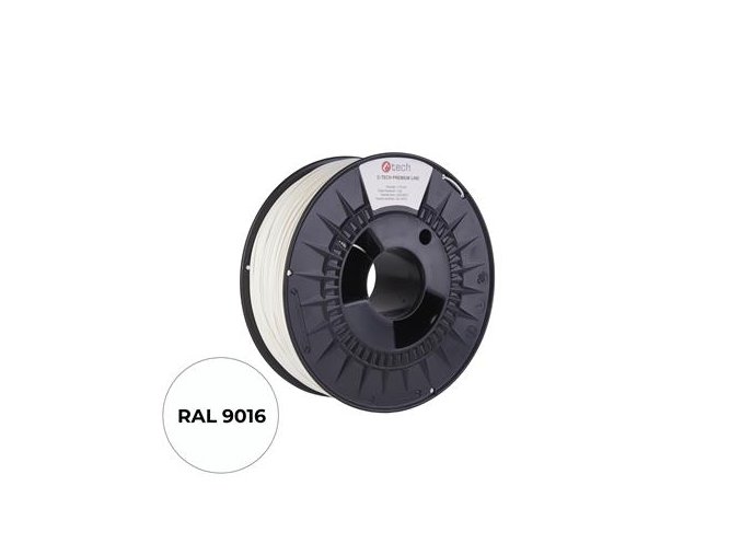 tiskova struna filament c tech premium line petg d s