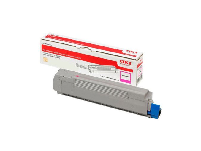 original TOKC332XXHMG oki originalni toner 4650871 s