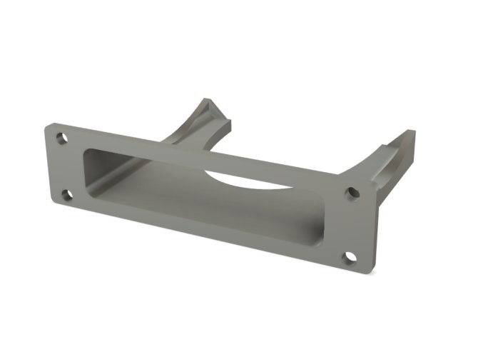 Ubiquiti Držák do racku pro UCK-G2-PLUS, šedý