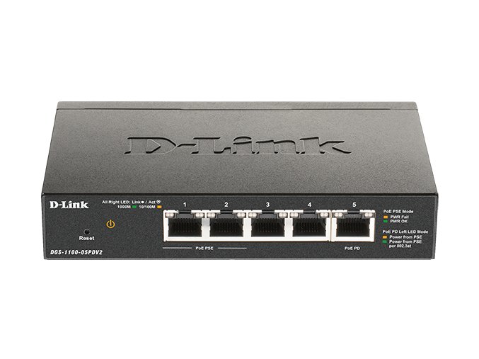 DGS 1100 05PDV2 A1 Image L(Front)