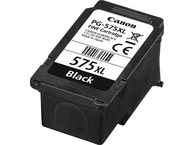 Canon PG575XL Black Ink Cartridge 41412 s