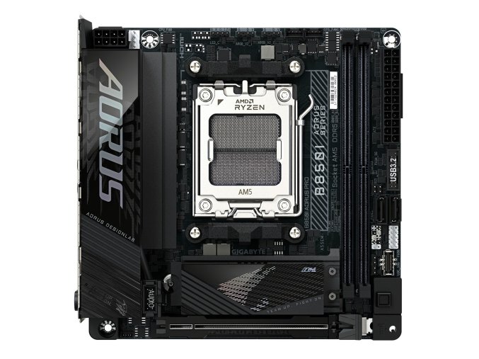B850I AORUS PRO 3 s