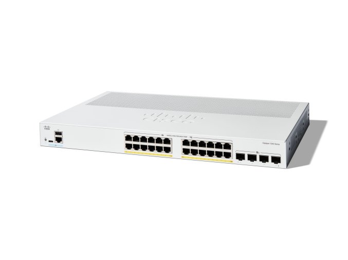 Cisco C1200 24P 4Xa s