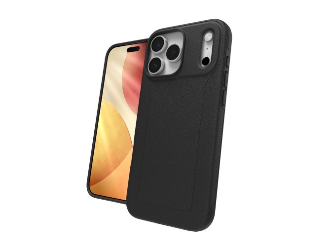 iPhone 2025 iPhone 17 Pro Max Luxe Snap Black.9419 s