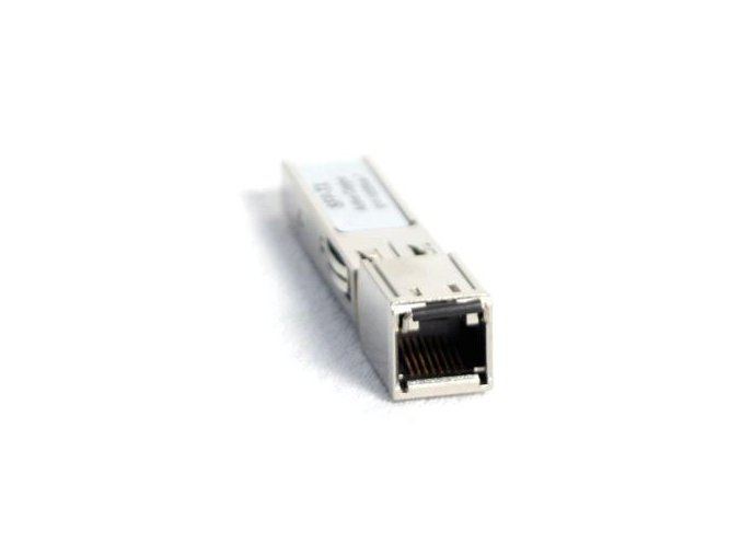 sfp transceiver 1 25gbps 1000base t utp cat5 100m s
