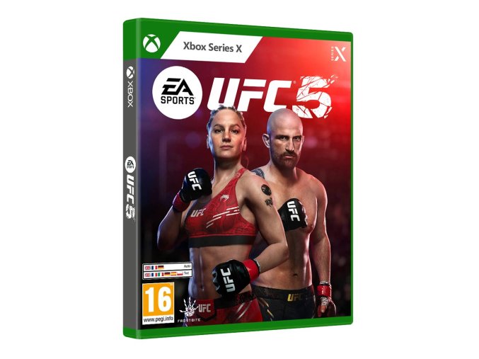 XBXEA02 ufc xb s
