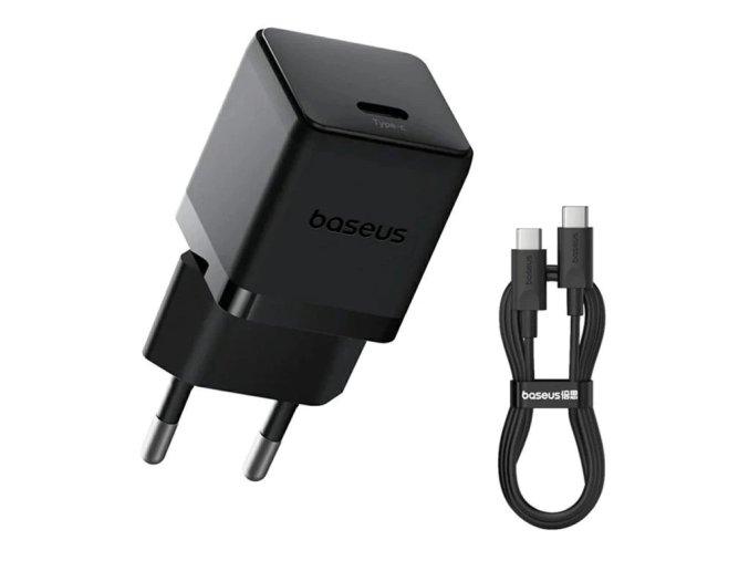 baseus palm fast nabijecka usb c 20w datovy kabel s