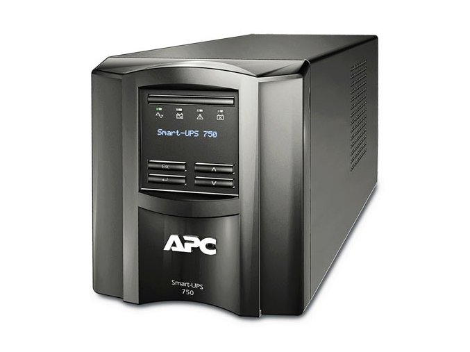 APC Smart-UPS 750VA LCD 230V Smart Connect, Promo15