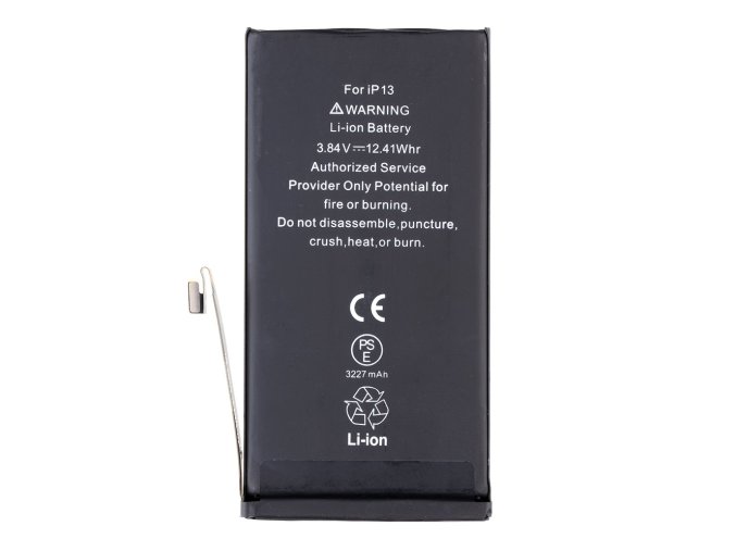baterie pro iphone 13 3232mah li ion bulk ie10203 s