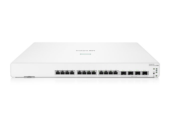 HPE NW IO 1960 12XGT 4SFPsw JL805A ON FT s