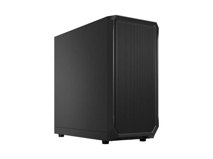 Focus 2 Black Sheetmetal 1 Left Front s