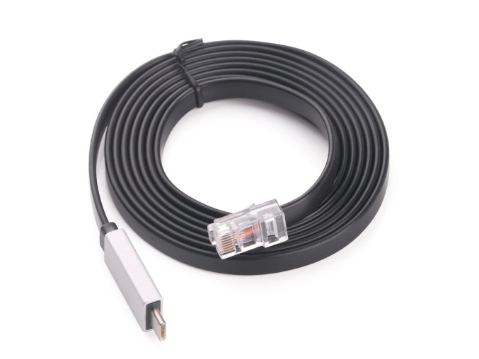 UC RJ45RS232 1 s