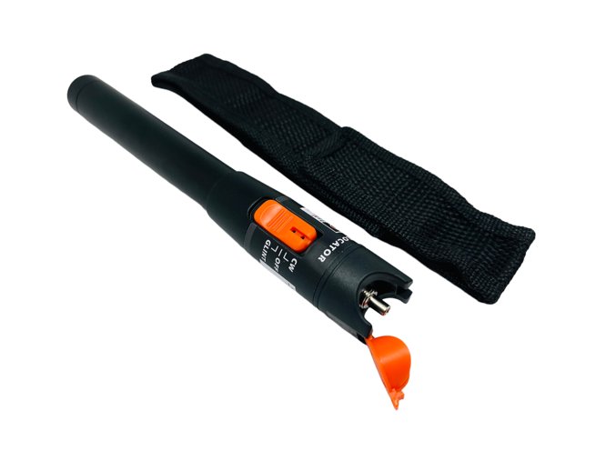 svetelny lokator 10mw 650nm sm mm tuzka 8 12km occ s