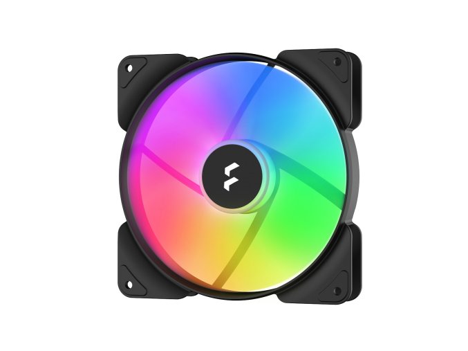 Aspect 14 RGB Black Frame Front Rainbow s
