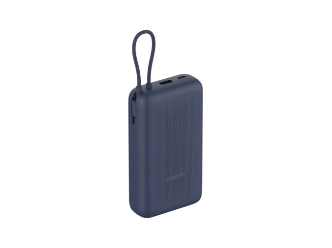 xiaomi 33w power bank 20000mah integrated cable bl s