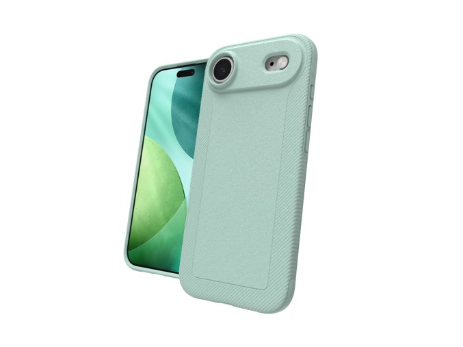 iPhone 2025 iPhone 17 Air Luxe Snap Serene Mint.93 s
