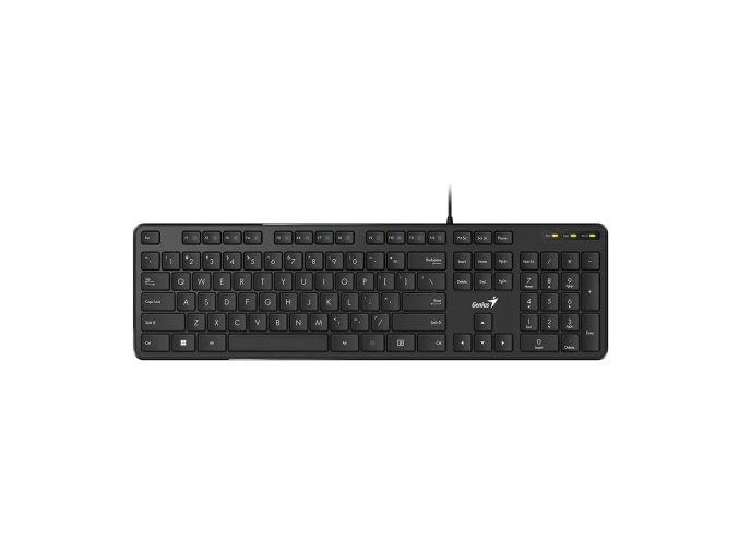 GENIUS Slimstar M200/Drátová USB/Copilot/USB/CZ+SK