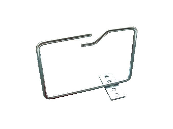 Vyvazovací háček Typ 2 - 140x100