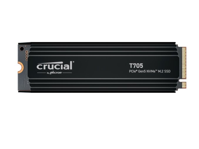 crucial t705 heatsink s