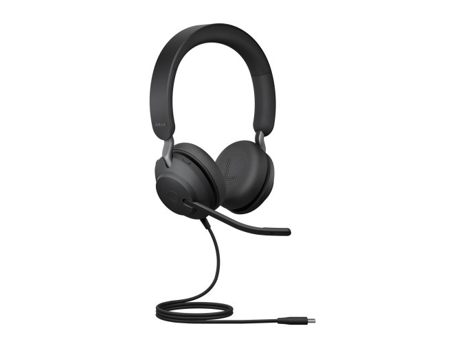 Jabra Evolve2 40 SE UC Stereo usb c 00 s