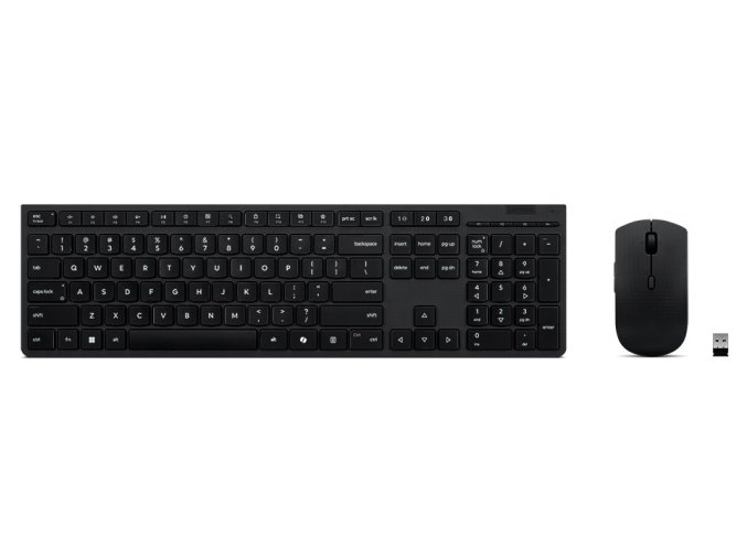 Lenovo bezdrat set kl. mys 4X31R64322 a s