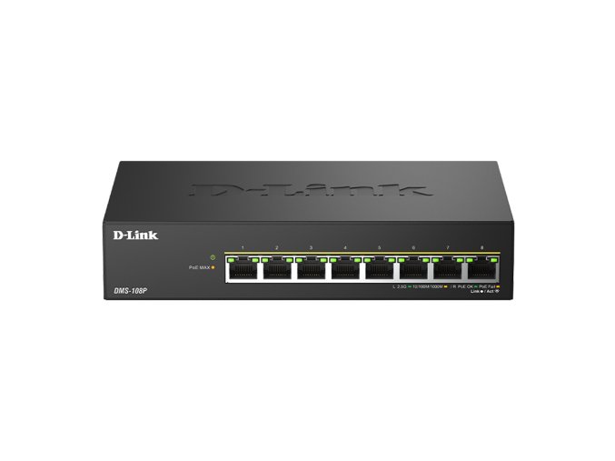 D Link DMS 108P E 1 s
