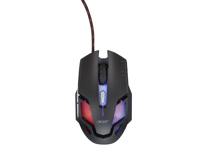 Nitro Mouse II 1 s