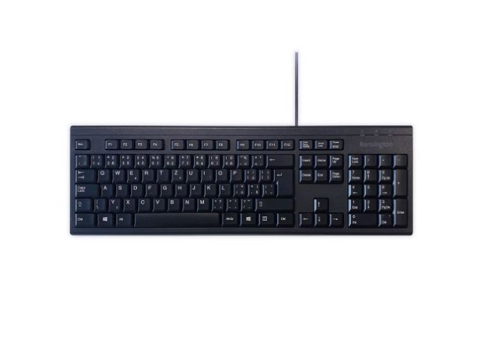 Kensington klavesnice CZ resize s