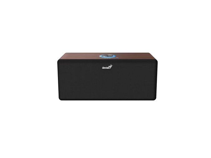 GENIUS repro SP-HF505BT/ tmavé dřevo