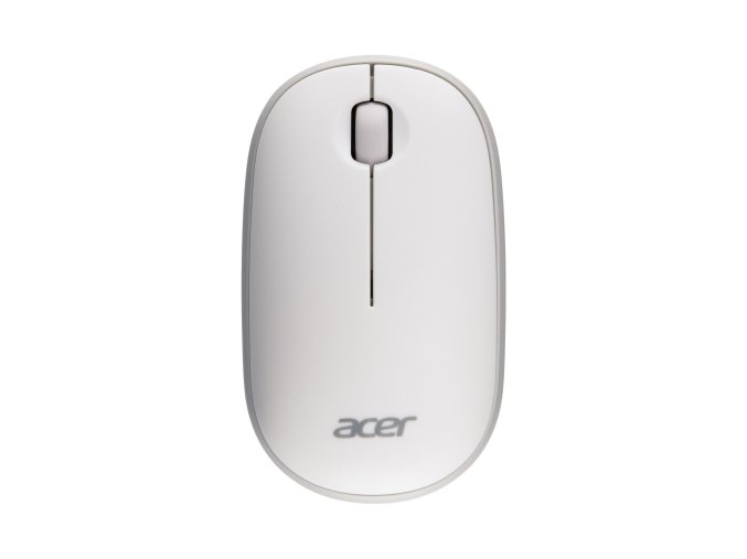Acer Bubble Mouse AMR100 White Grey 01