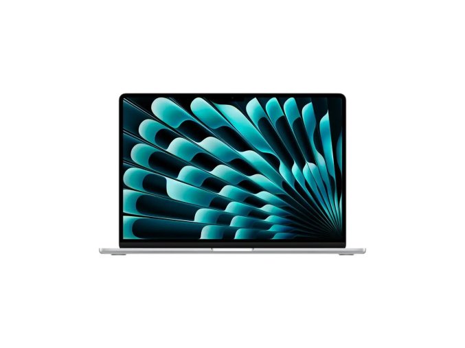 macbook air 15 inch m4 silver 1 s