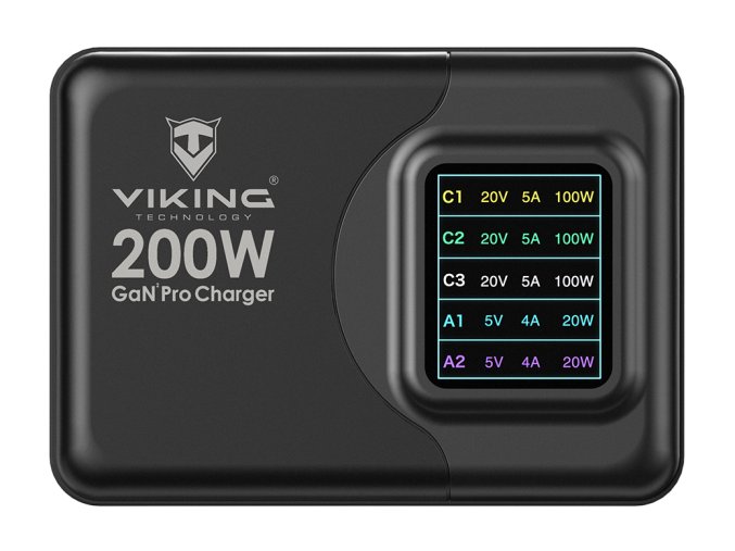 VCH200PD1 s