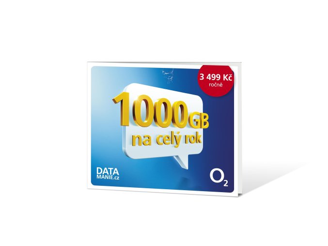 3D 1000 GB rok s