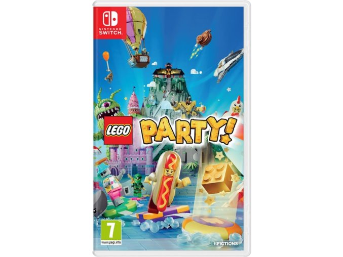NS2 LEGO Party