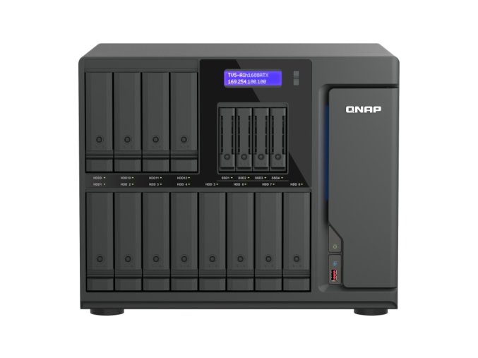 QNAP TVS AIh1688ATXU7 32G a s