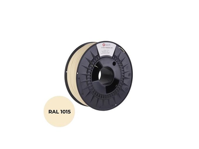 tiskova struna filament c tech premium line petg s s