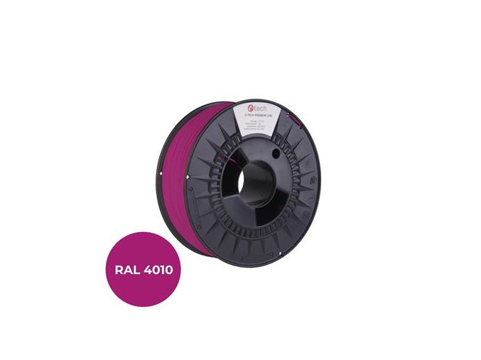 tiskova struna filament c tech premium line petg t s