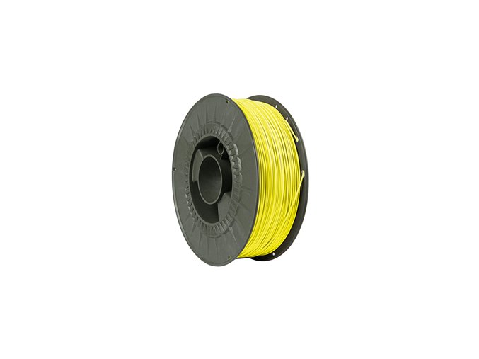 1filament c tech essential line pla zluta 1 75mm 1 s