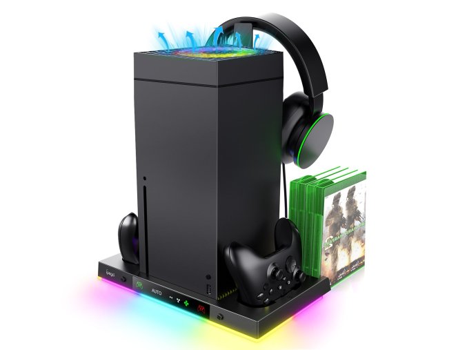ipega xbx024s multifunkcni nabijeci rgb stojan s c s