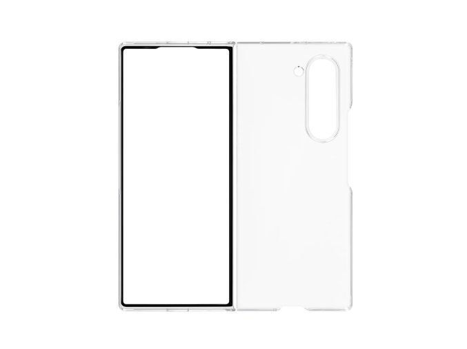 cz slim clear case for galaxy z fold6 gp fff956yca s