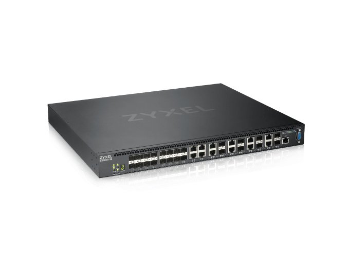 Essentials of a core switch image s