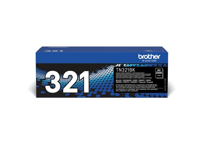 TN 321BK Carton s